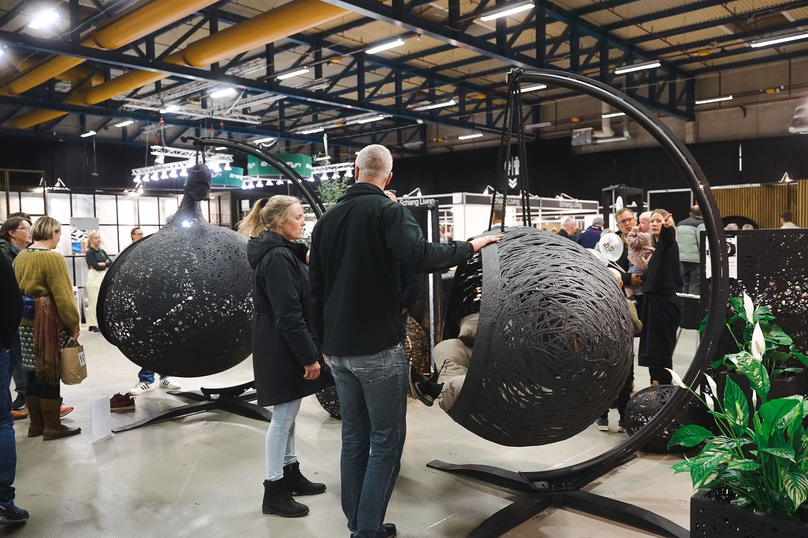 Boligmesse, Mad og Vin Messe, Livsstilsmesse